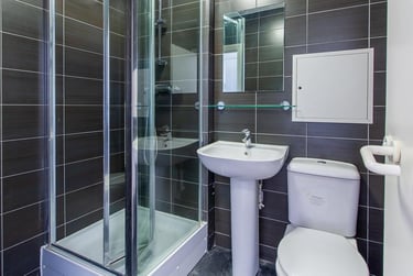 1 bed studio, Kensal Road, North Kensington, London, W105BN - Image 4